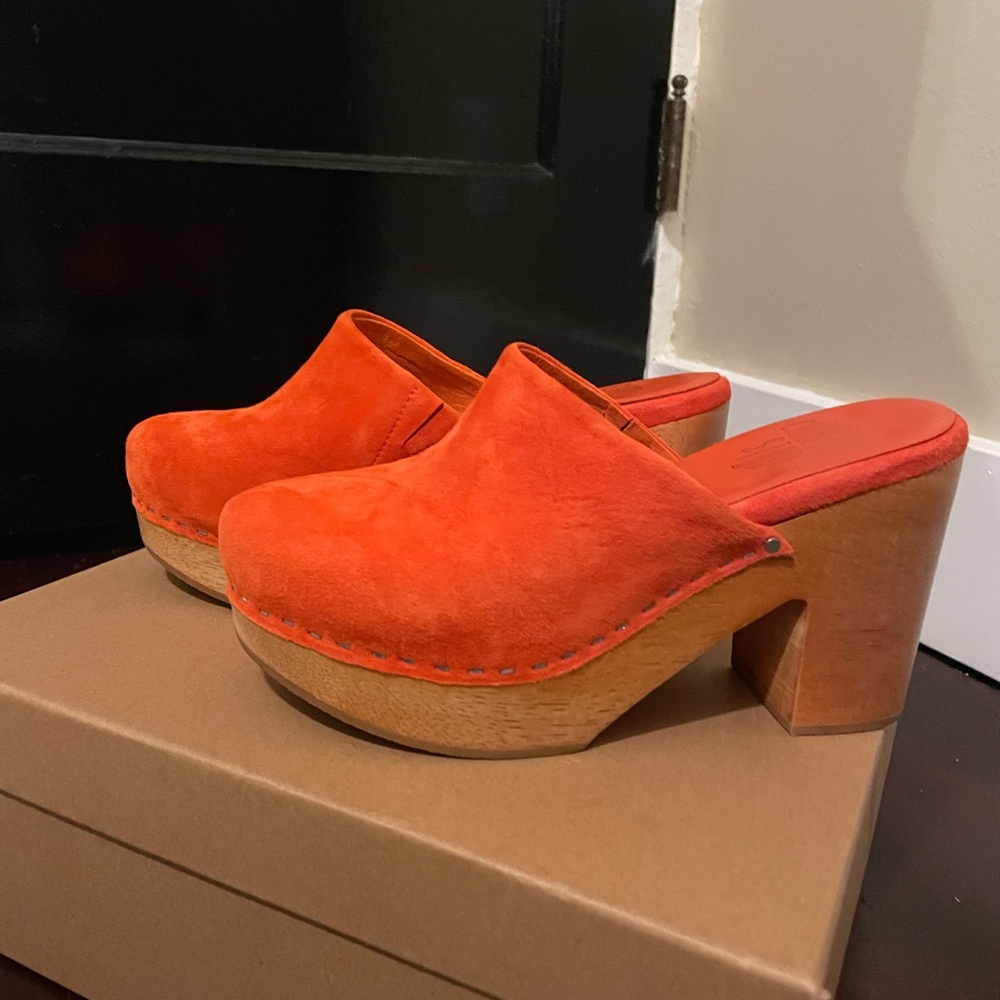 Charlotte Stone Marlo Second Gen Clog